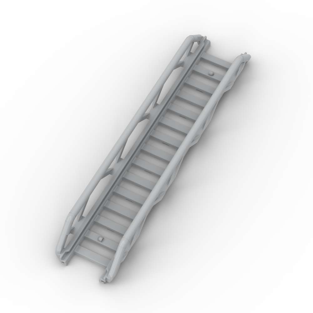 MOC 1PCS Part Bricks 11299 Lad - Fire Escape Ladder บทวิจารณ์และราคา