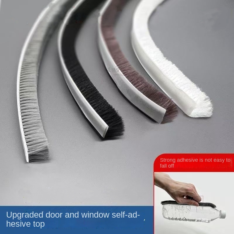 5/10/20m eters Brush Strip Sel - Window Lock Bar บทวิจารณ์และราคา