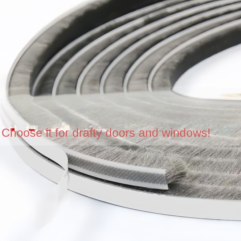 5/10/20m eters Brush Strip Sel - Window Lock Bar บทวิจารณ์และราคา