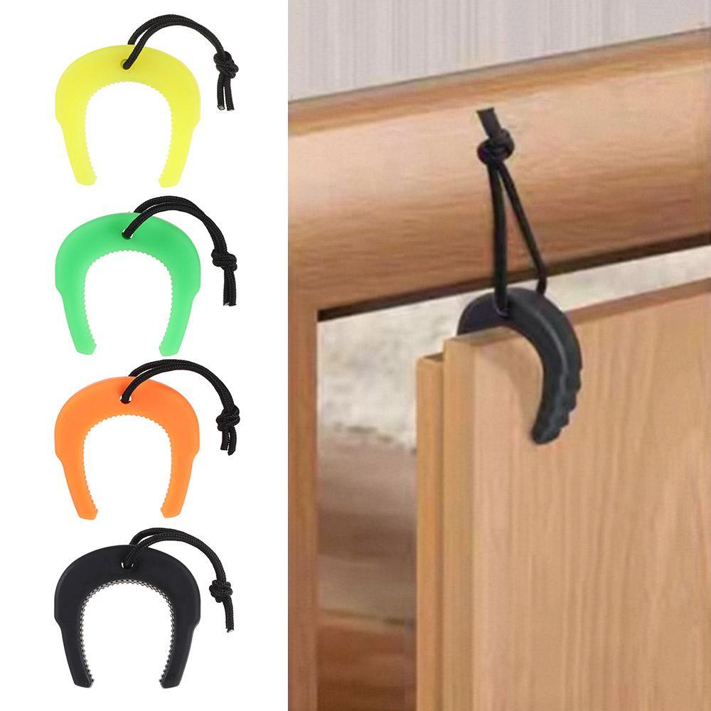 Durable Rubber Door Jam Firefi - Door Stop Alarm บทวิจารณ์และราคา