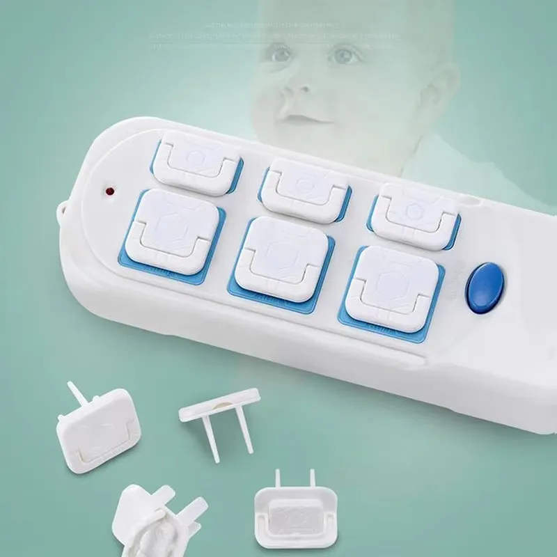 Easy Install Baby Child Electr - Outlet Cover Baby บทวิจารณ์และราคา