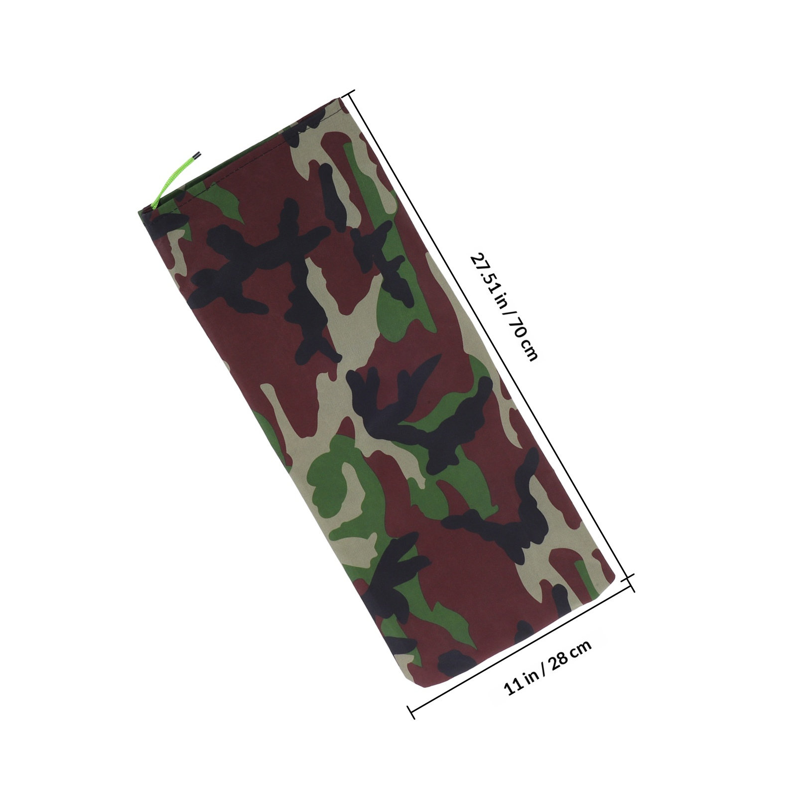 2Pcs Camouflage Flood Barrier  - Flood Barrier Bag บทวิจารณ์และราคา