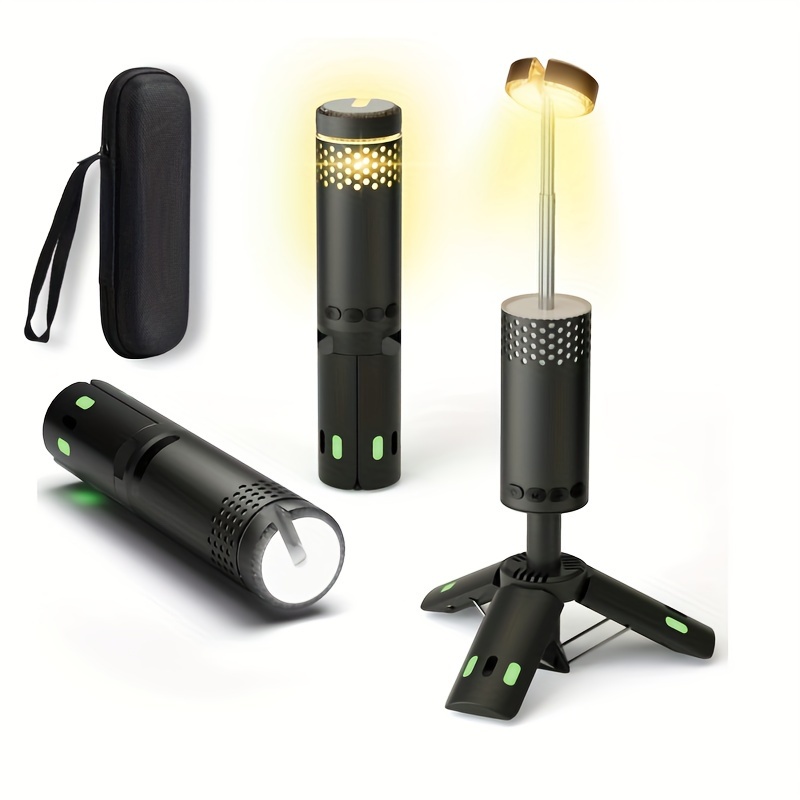 NITEK 9000mAh Telescopic Campi - Power Outage Light บทวิจารณ์และราคา