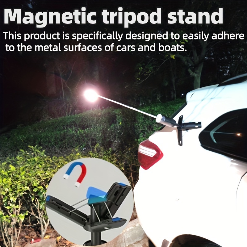 NITEK 9000mAh Telescopic Campi - Power Outage Light บทวิจารณ์และราคา