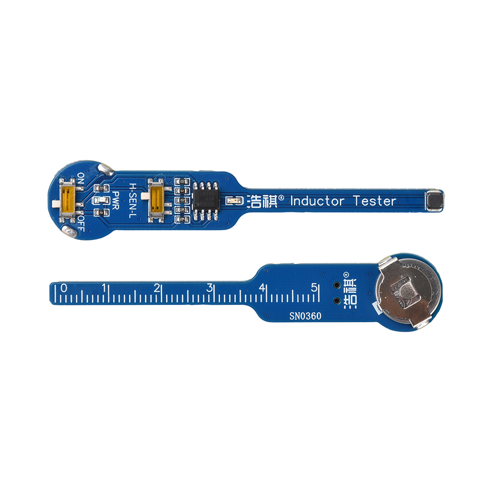 Electromagnetic Induction Test - Co Detector Plug บทวิจารณ์และราคา