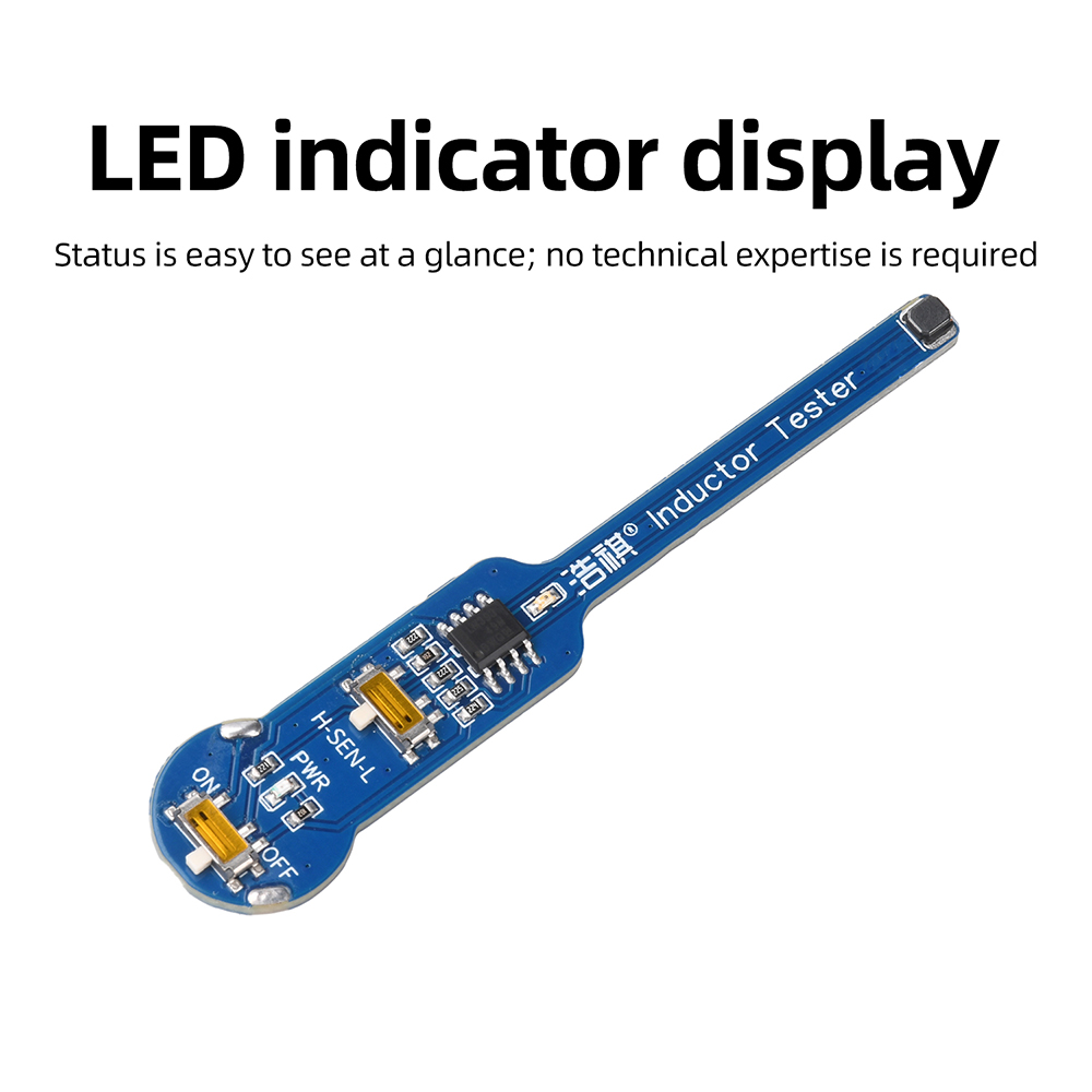 Electromagnetic Induction Test - Co Detector Plug บทวิจารณ์และราคา