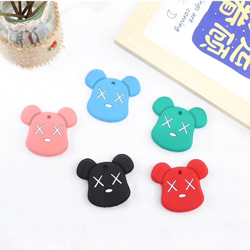 Keycase, keychain, silicone ho - Security Chain Door บทวิจารณ์และราคา