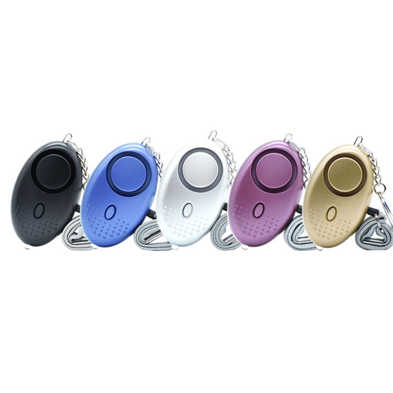 130dB Personal Safety Alarm wi - Personal Alarm Keychain บทวิจารณ์และราคา