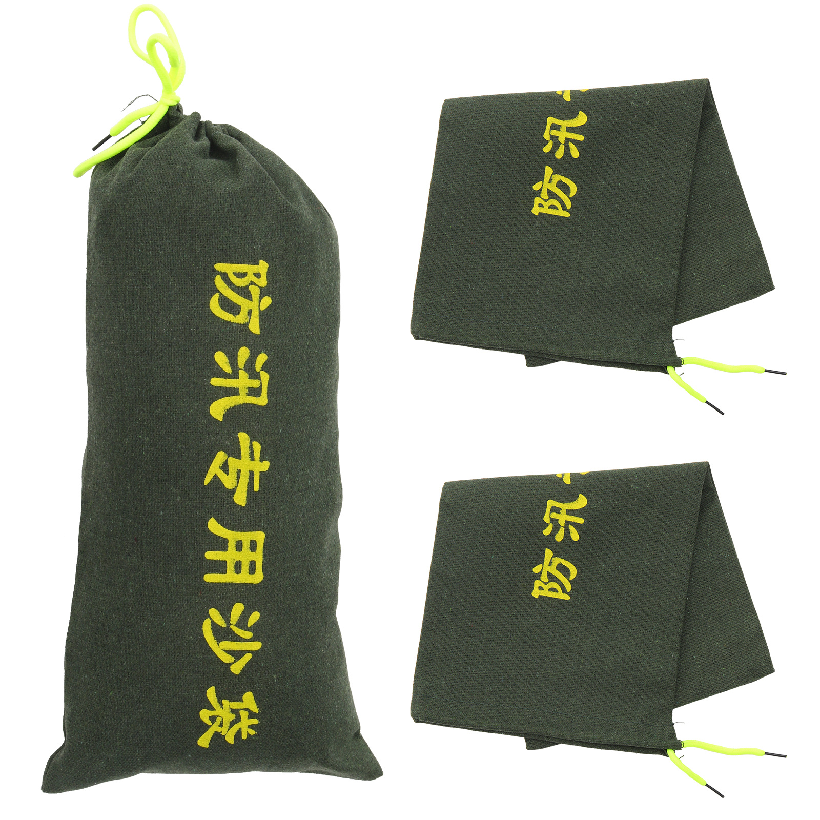 3pcs Empty Sandbag For Flood B - Flood Barrier Bag บทวิจารณ์และราคา