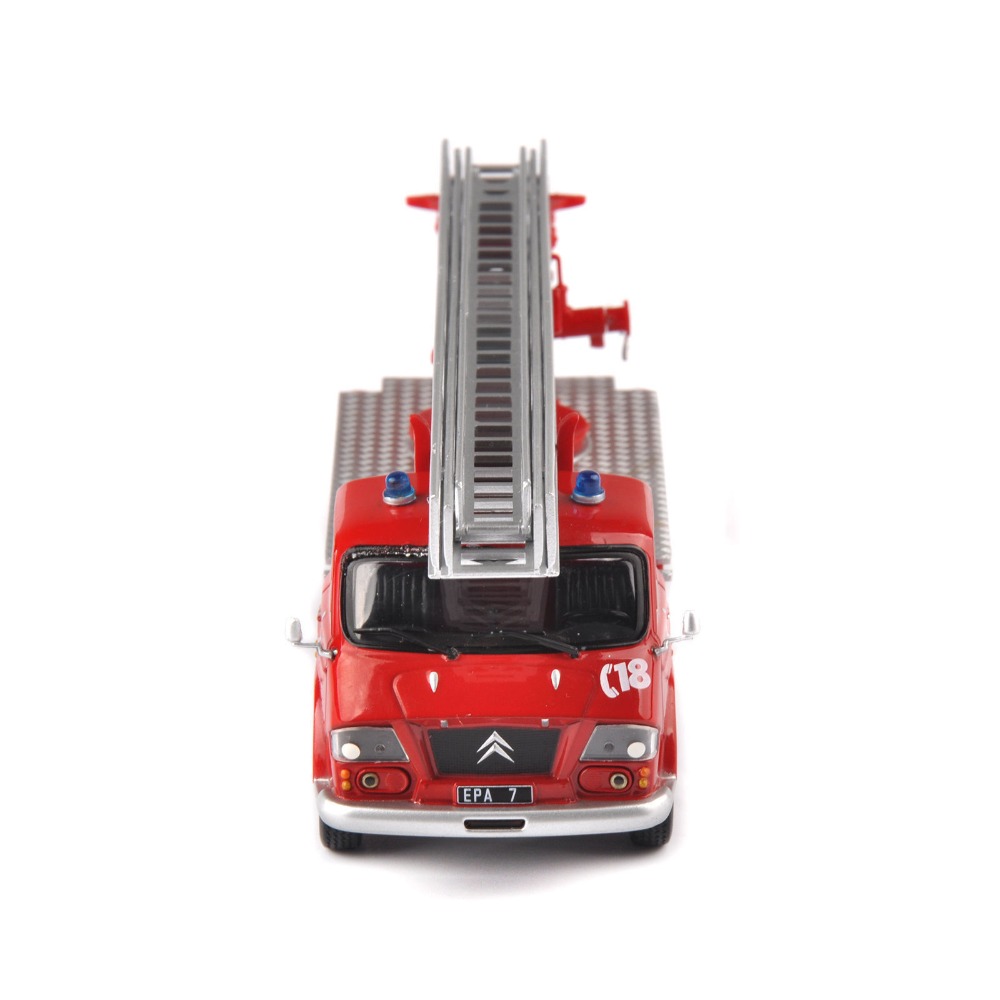 1/43 Scale Diecast Car Pompier - Fire Escape Ladder บทวิจารณ์และราคา