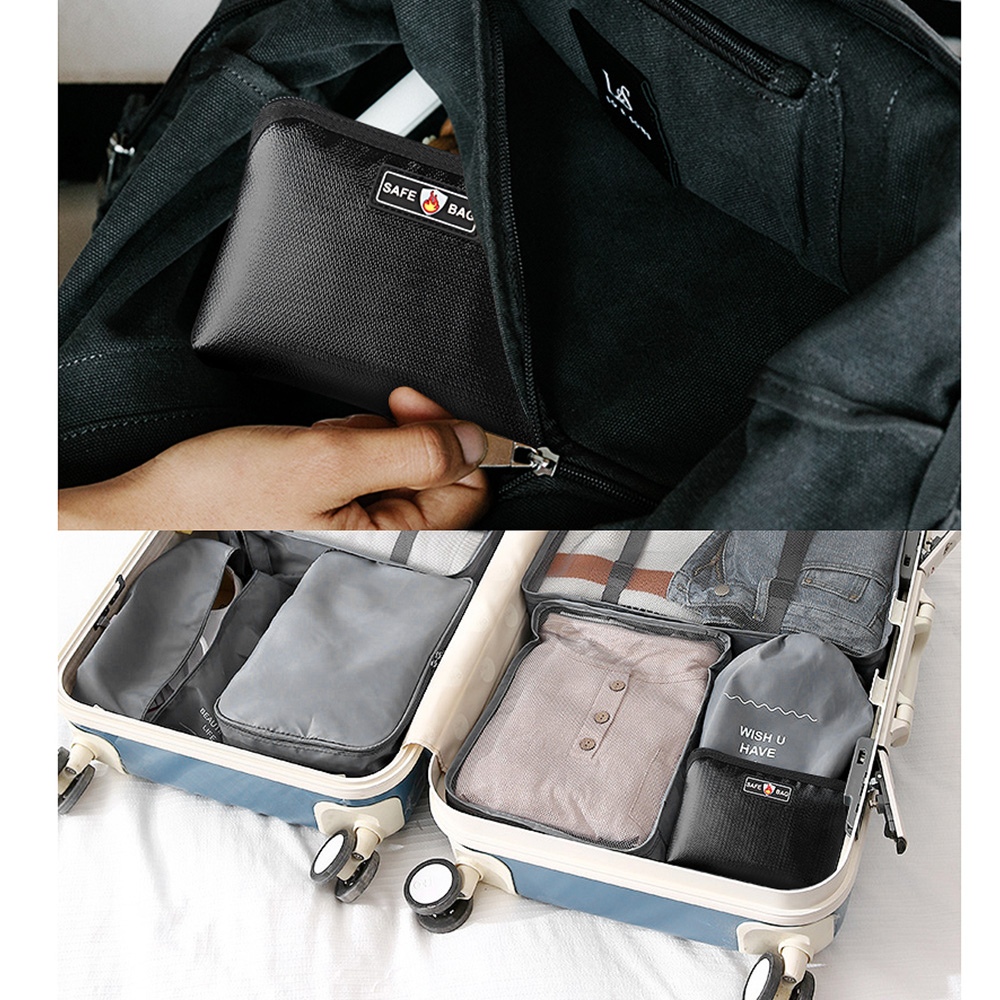 【New】Fireproof Waterproof Docu - Fire Safe Document บทวิจารณ์และราคา