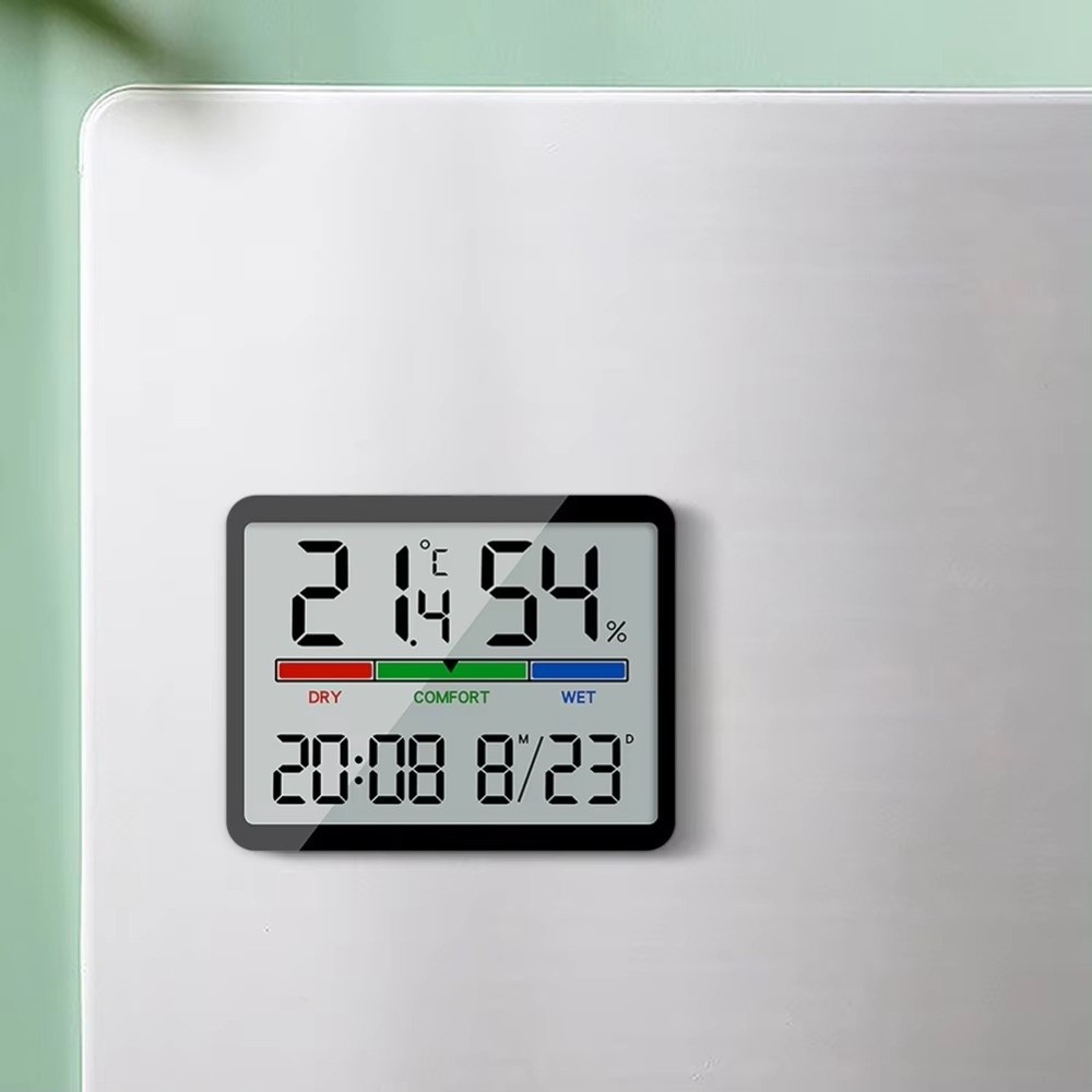 Magnetic Hanging Clock Large L - Pool Alarm Float บทวิจารณ์และราคา