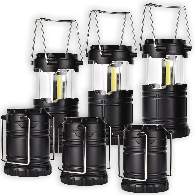 LED Camping Lantern Portable B - Power Outage Light บทวิจารณ์และราคา