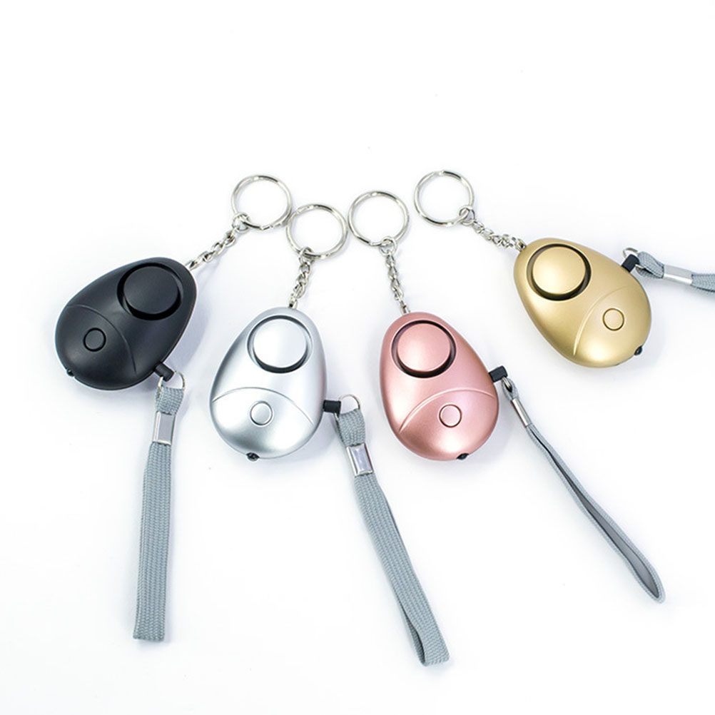 3Pcs Personal Emergency Alarm  - Personal Alarm Keychain บทวิจารณ์และราคา