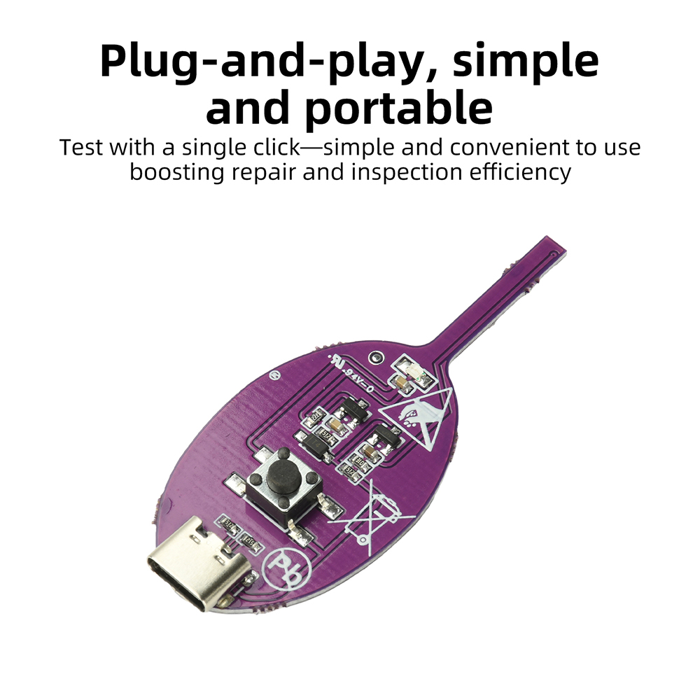 Inductance Tester Motherboard  - Co Detector Plug บทวิจารณ์และราคา