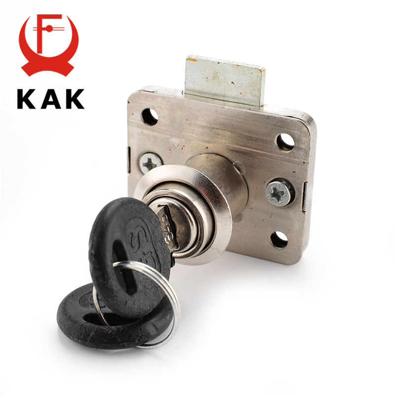 KAK-101 High-grade Desk Drawer - Medicine Cabinet Lock บทวิจารณ์และราคา