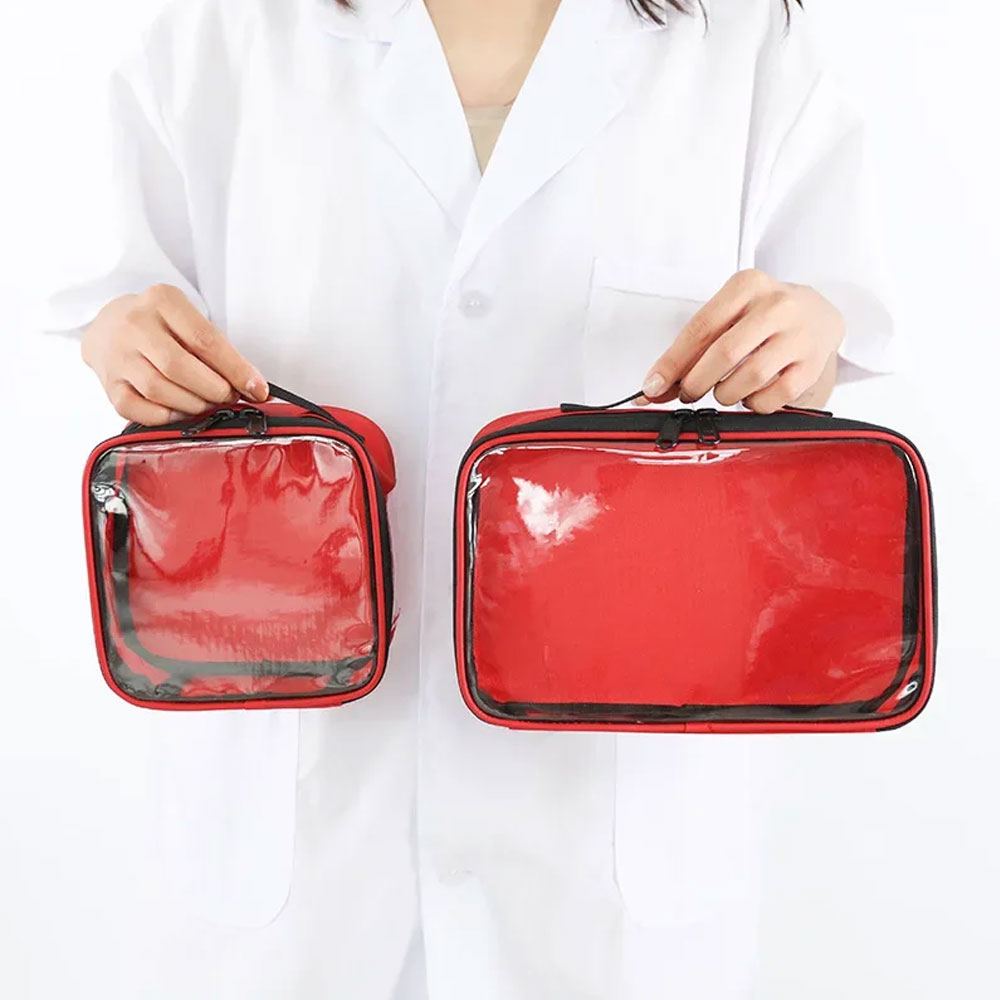 Outdoor Travel Portable Medica - First Aid Bag Kit บทวิจารณ์และราคา