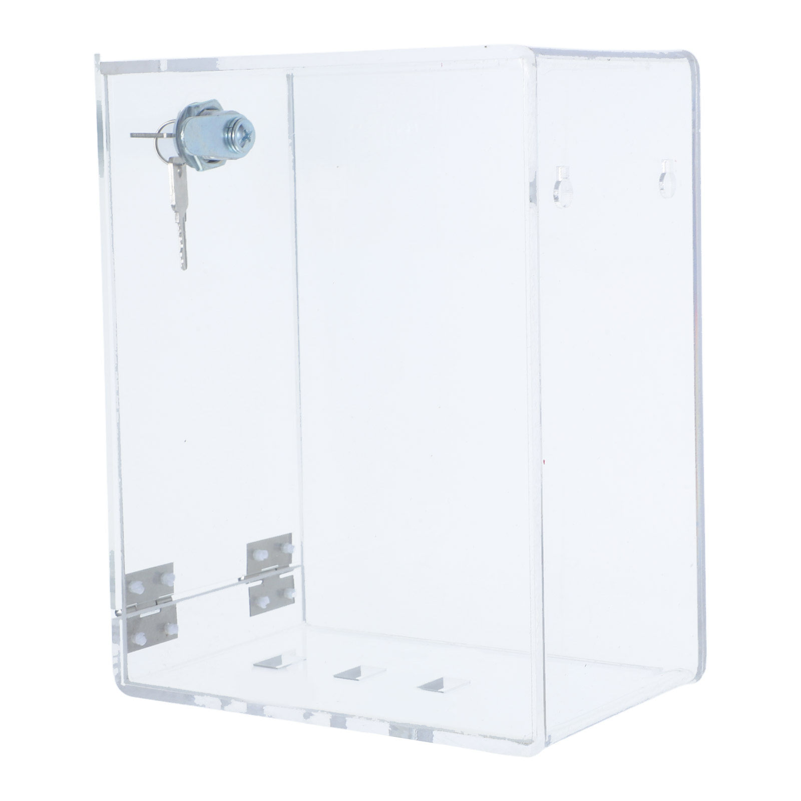 Acrylic Mobile Phone Storage B - Lockbox Key Secure บทวิจารณ์และราคา