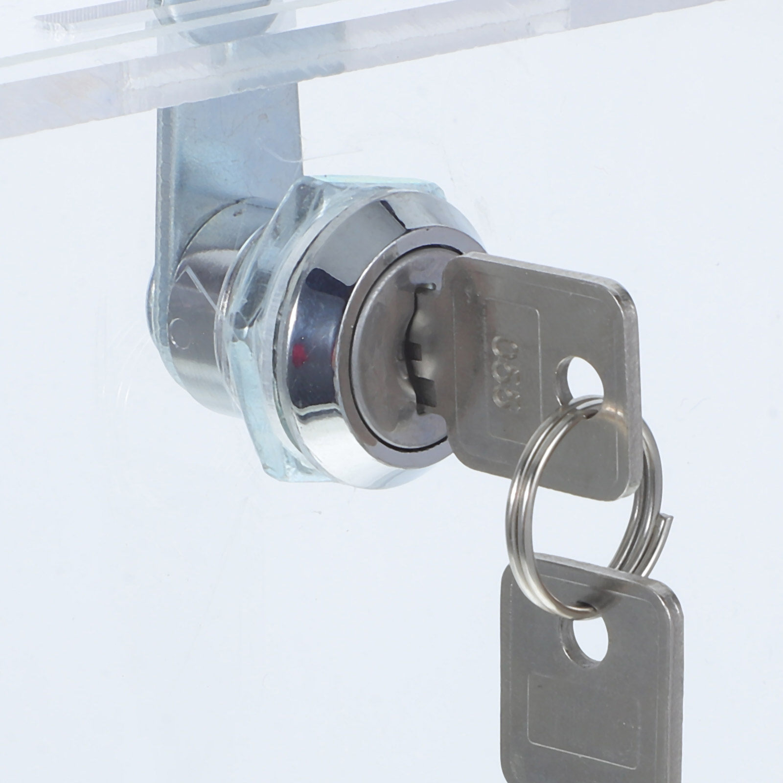 Acrylic Mobile Phone Storage B - Lockbox Key Secure บทวิจารณ์และราคา