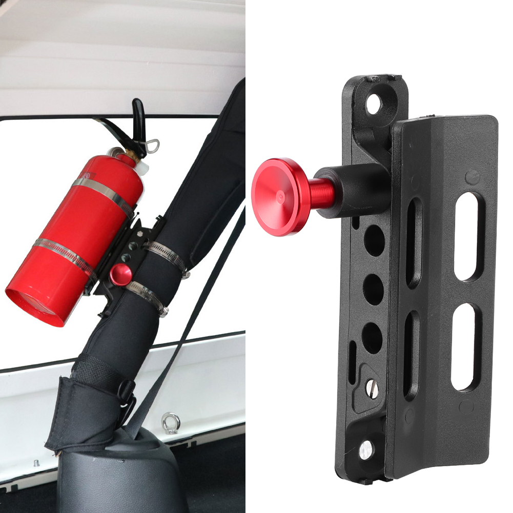 Car Extinguisher Mount Bracket - Fire Extinguisher Small บทวิจารณ์และราคา