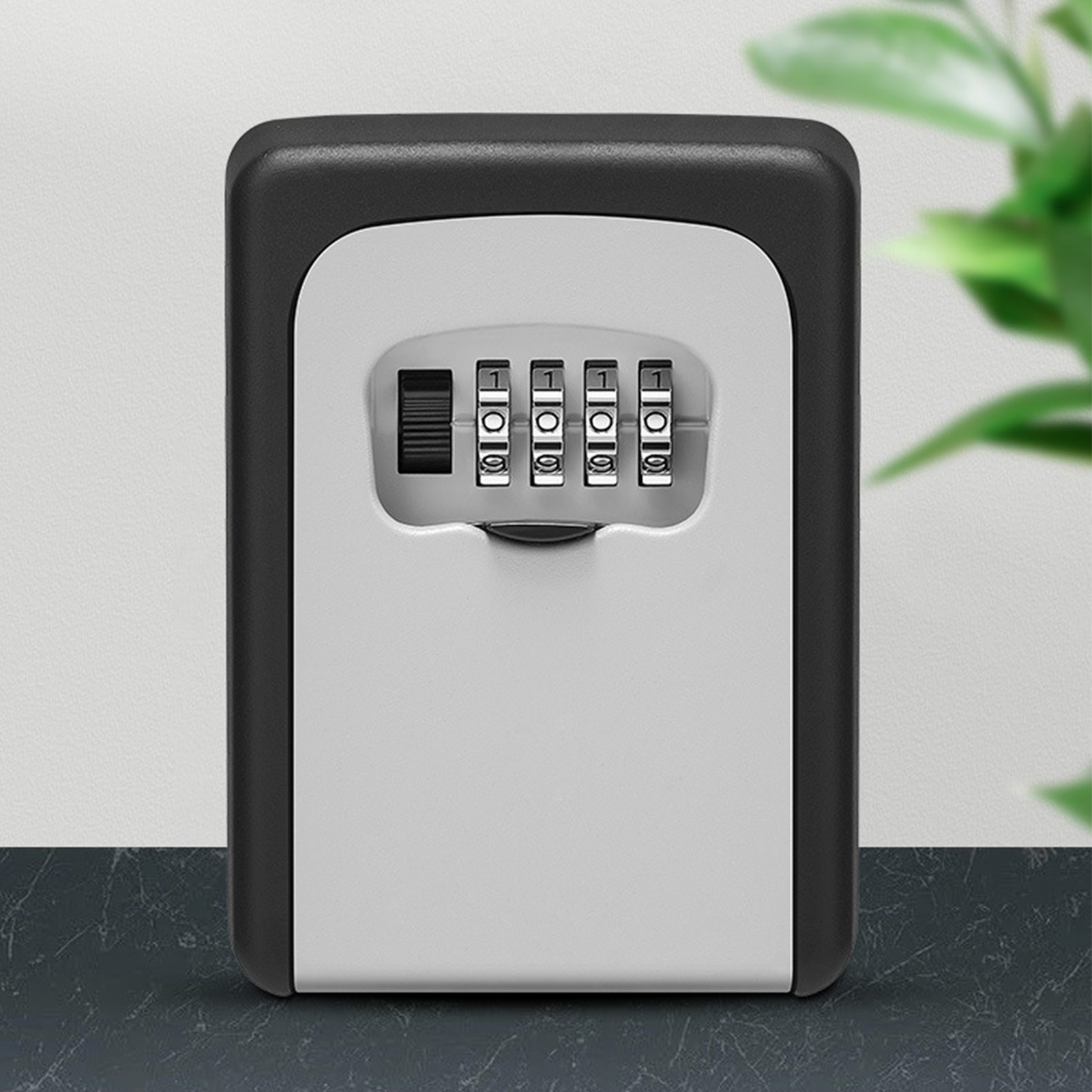 4 Digit Security Key Lock Box  - Lockbox Key Secure บทวิจารณ์และราคา