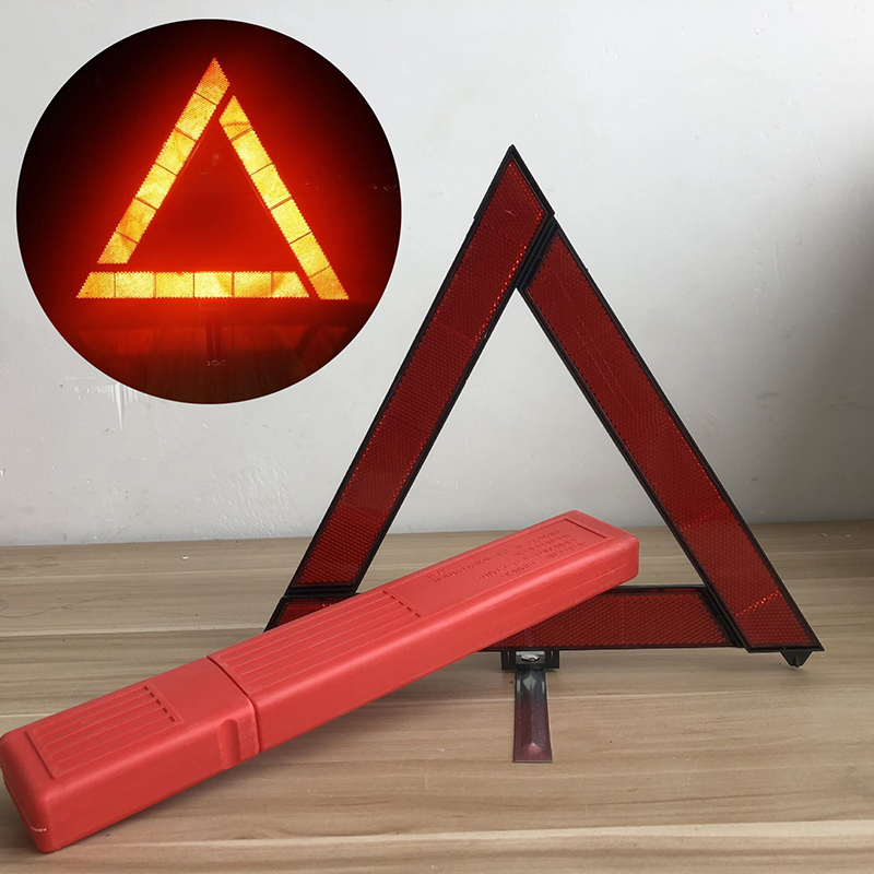 Car Tripod Folded Stop Sign Re - Emergency Exit Sign บทวิจารณ์และราคา
