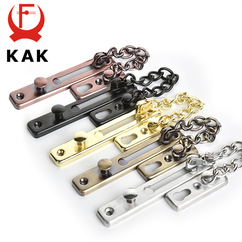 KAK 304 Stainless Steel Securi - Security Chain Door บทวิจารณ์และราคา