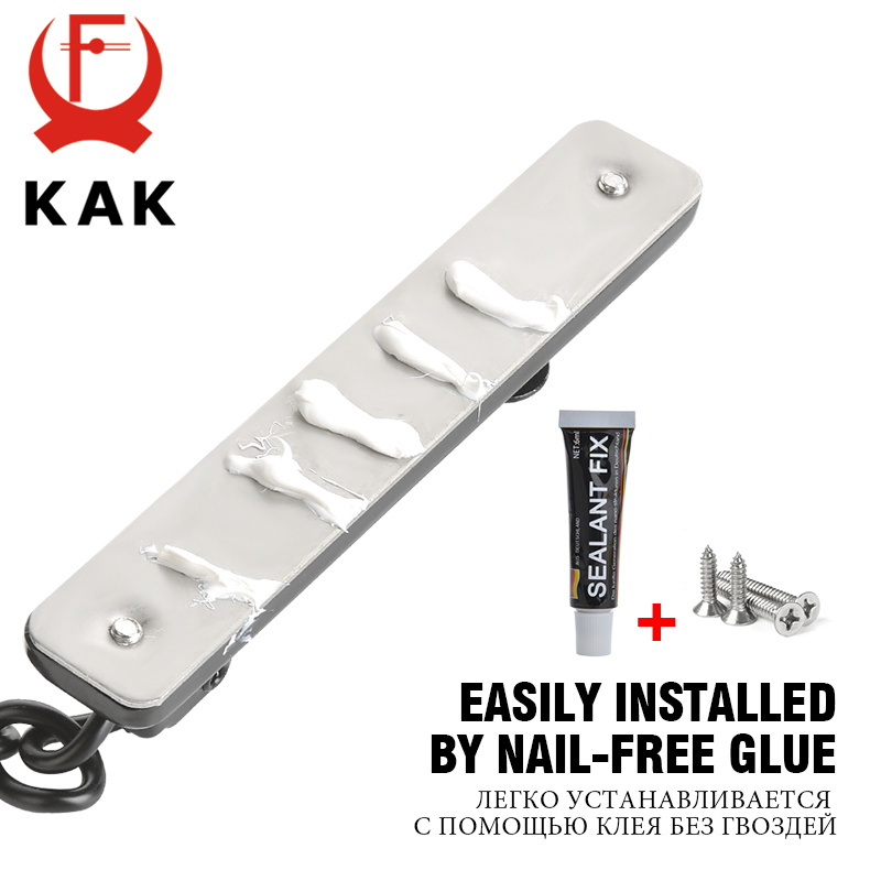 KAK 304 Stainless Steel Securi - Security Chain Door บทวิจารณ์และราคา