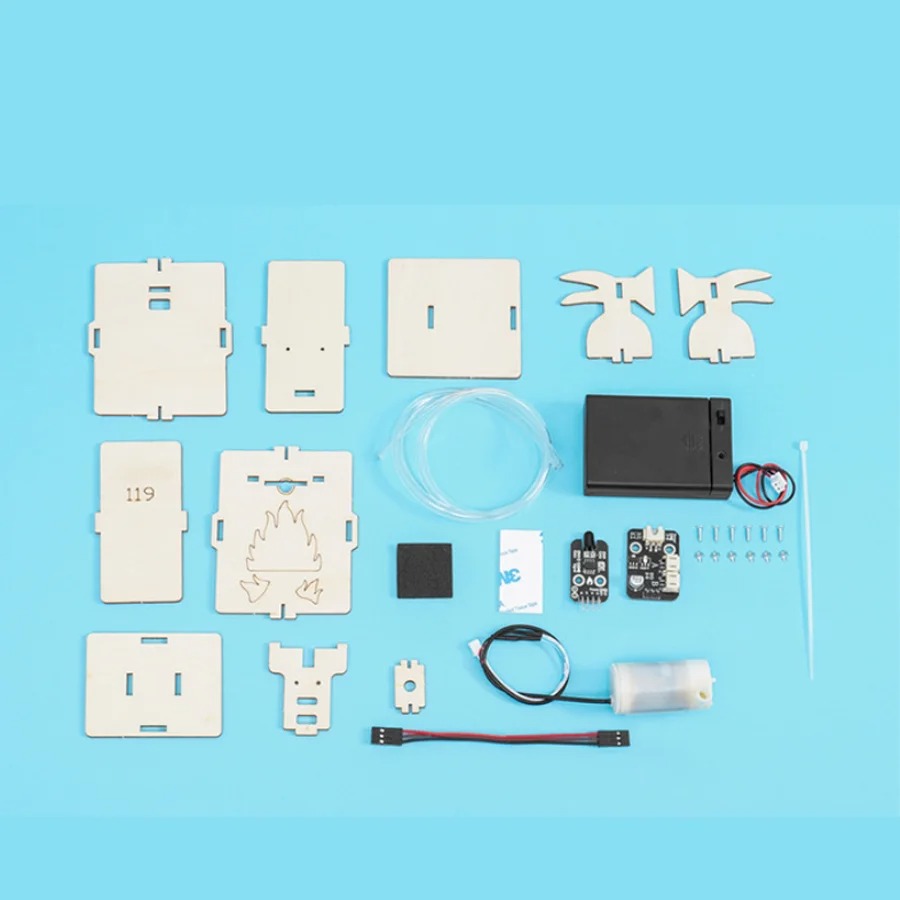 DIY Automatic Induction Fire E - Fire Extinguisher Small บทวิจารณ์และราคา