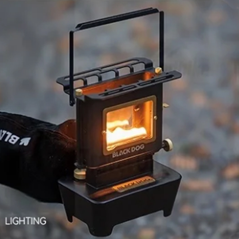 BLACKDOG Mini Retro Fire Viewi - Fire Escape Ladder บทวิจารณ์และราคา