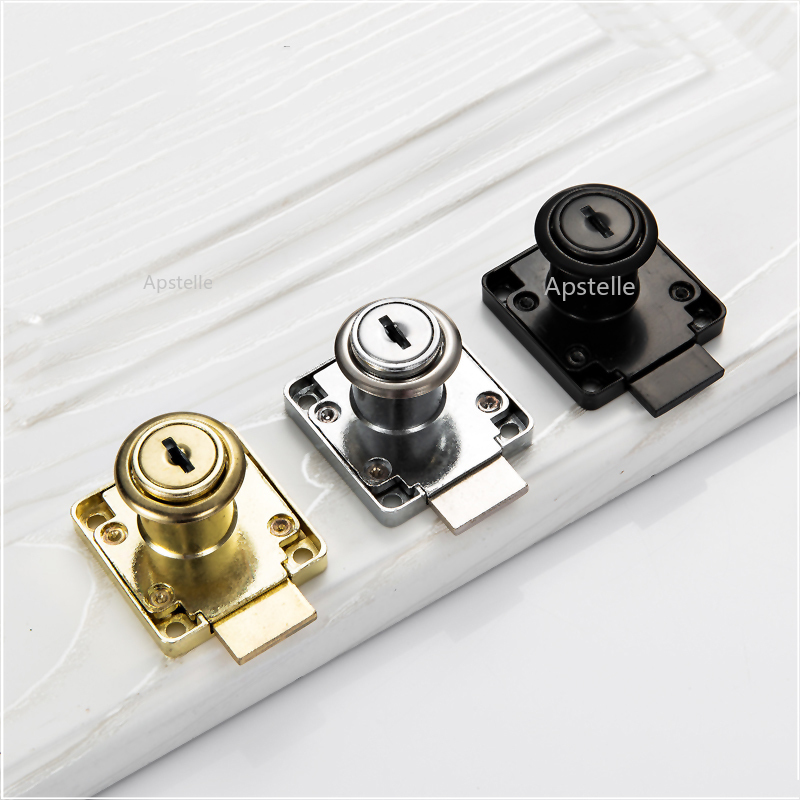 PQB High-grade Desk Drawer Loc - Medicine Cabinet Lock บทวิจารณ์และราคา