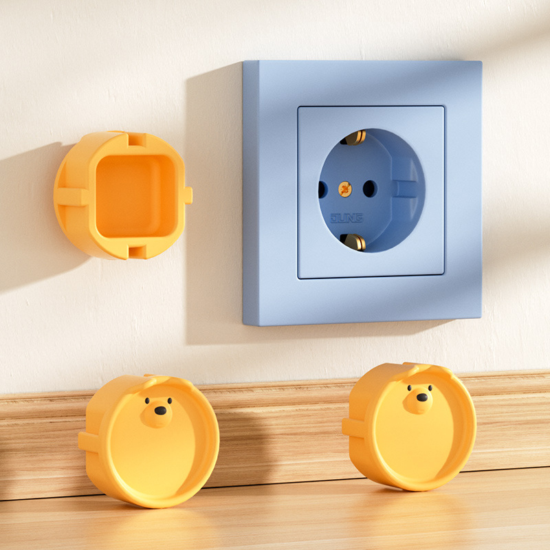 5Pcs Baby Safety Protection So - Outlet Cover Baby บทวิจารณ์และราคา
