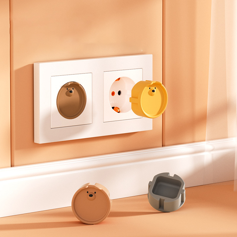 5Pcs Baby Safety Protection So - Outlet Cover Baby บทวิจารณ์และราคา
