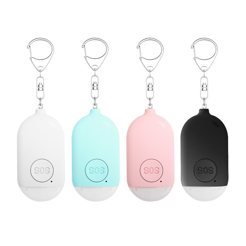 Kids Elderly Women Emergency S - Personal Alarm Keychain บทวิจารณ์และราคา