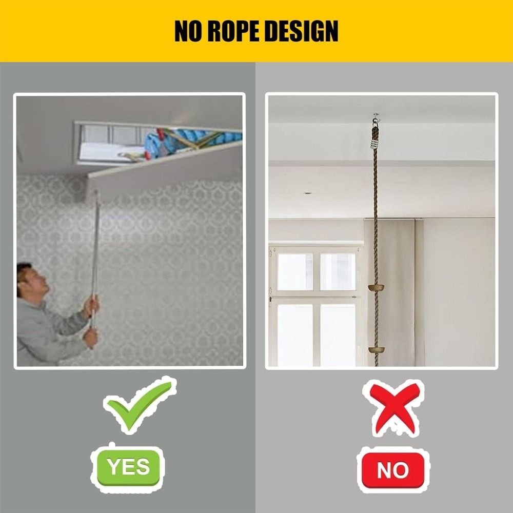 Stainless Steel Attic Ladder P - Fire Escape Ladder บทวิจารณ์และราคา