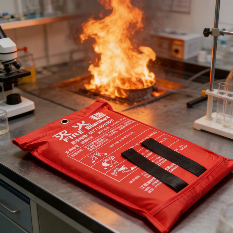 1/1.5/2M Emergency Fire Blanke - Fire Blanket Kitchen บทวิจารณ์และราคา