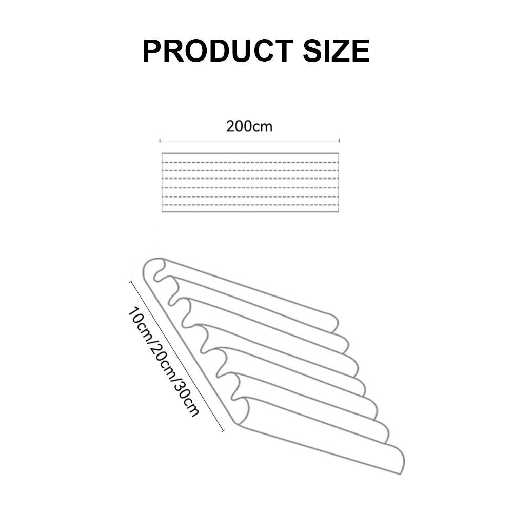 2m Desk Edge Guard Strip Baby  - Outlet Cover Baby บทวิจารณ์และราคา