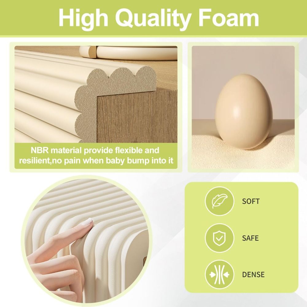 2m Desk Edge Guard Strip Baby  - Outlet Cover Baby บทวิจารณ์และราคา