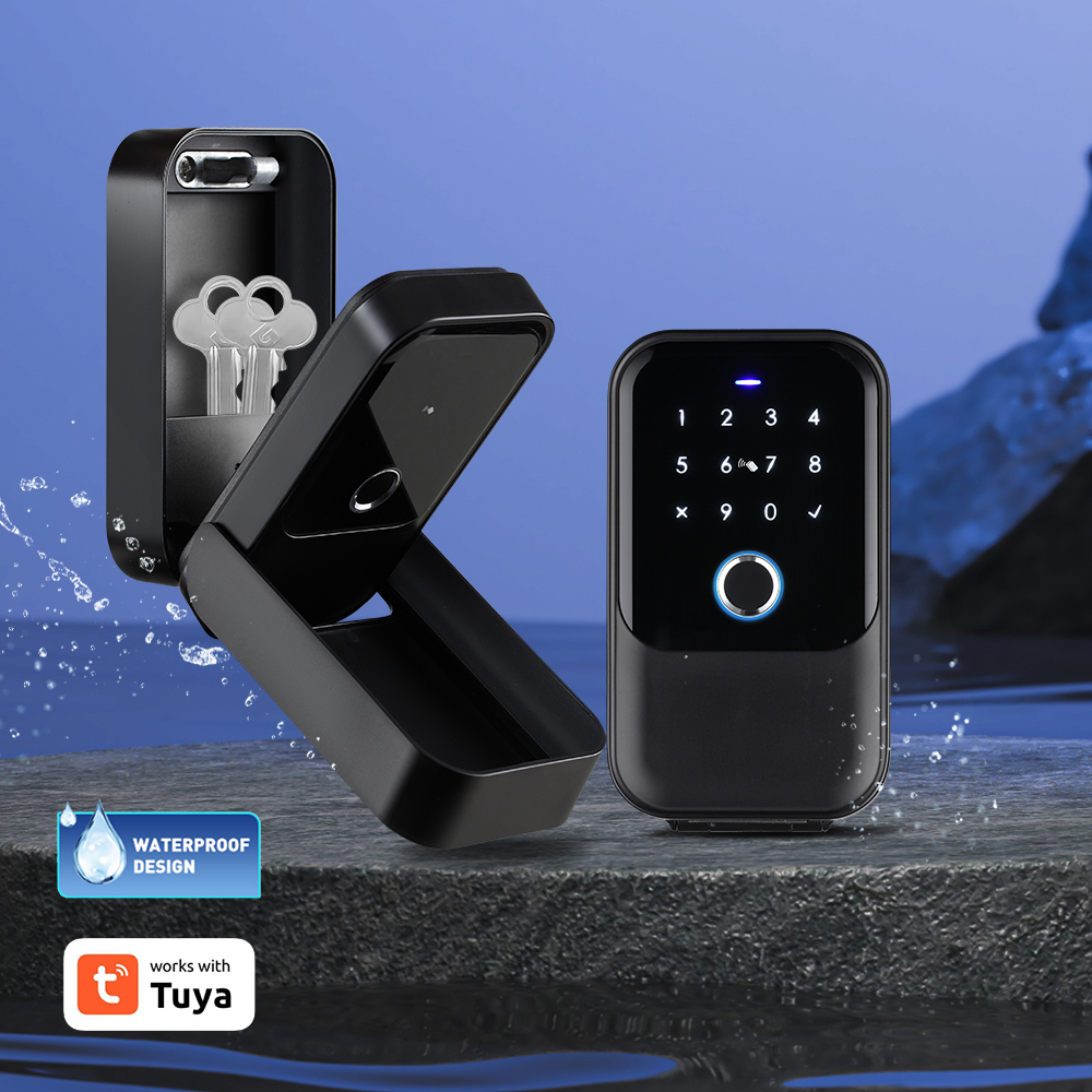 Tuya Smart Life App or TTLock  - Lockbox Key Secure บทวิจารณ์และราคา