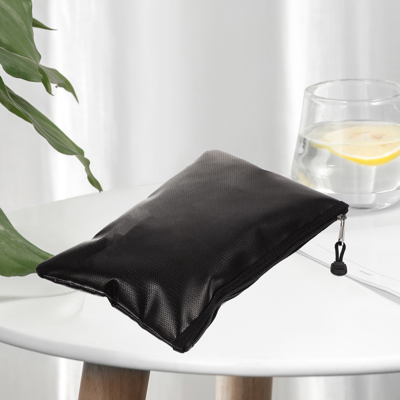 Fireproof Document Bag Portabl - Fire Safe Document บทวิจารณ์และราคา