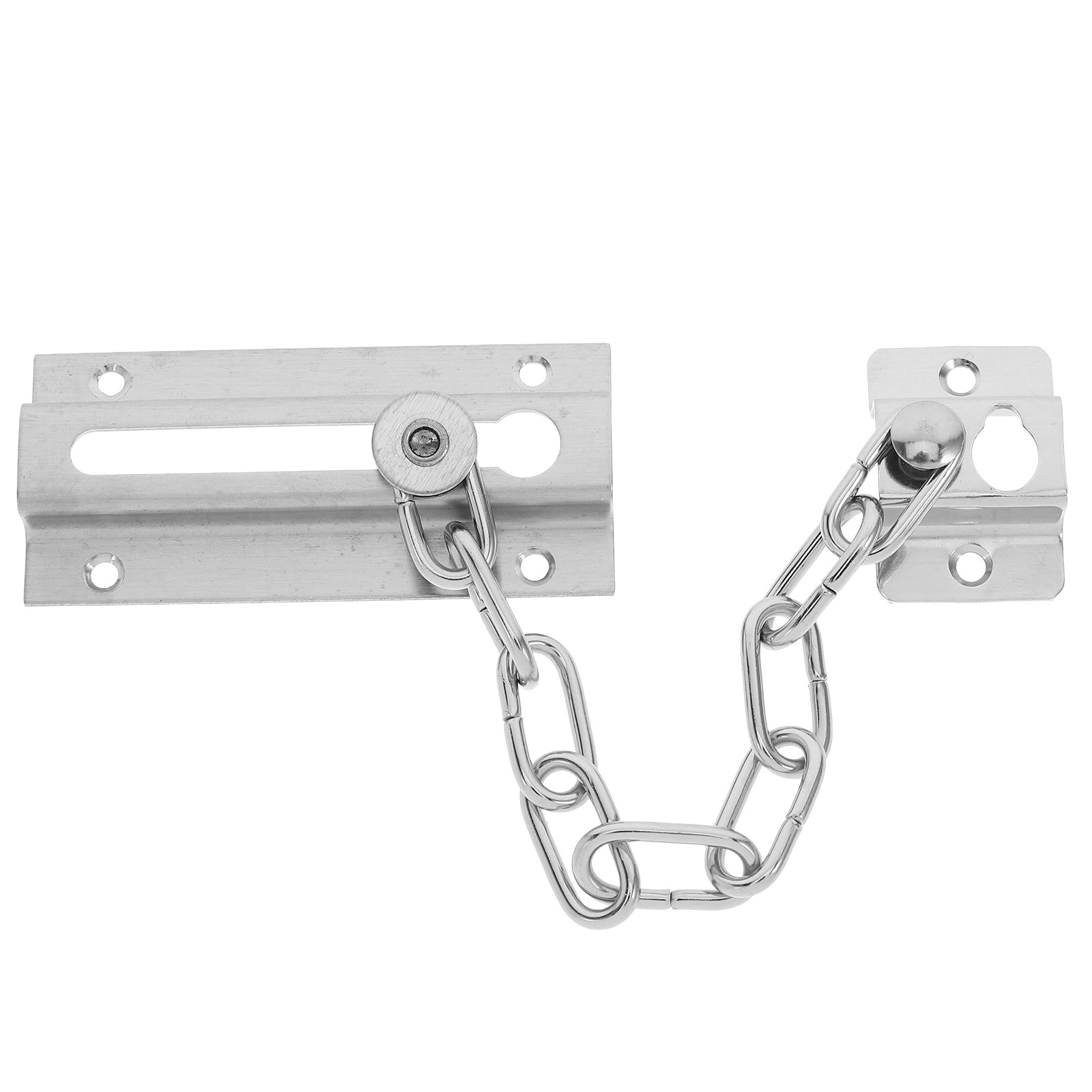 Stainless Steel Door Chain Loc - Security Chain Door บทวิจารณ์และราคา