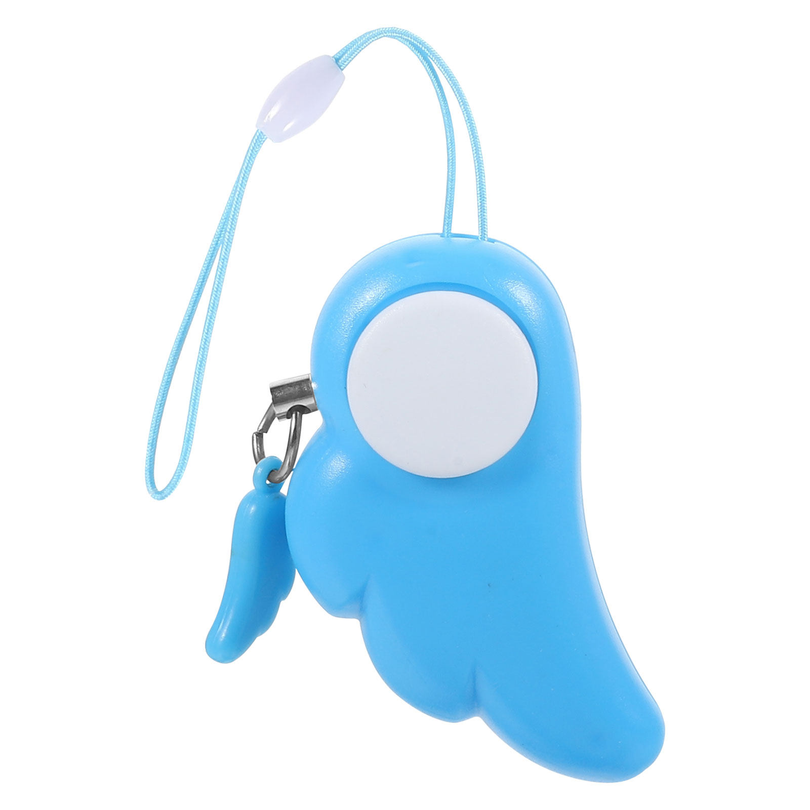 Personal Alarm Keychain 130Db  - Personal Alarm Keychain บทวิจารณ์และราคา