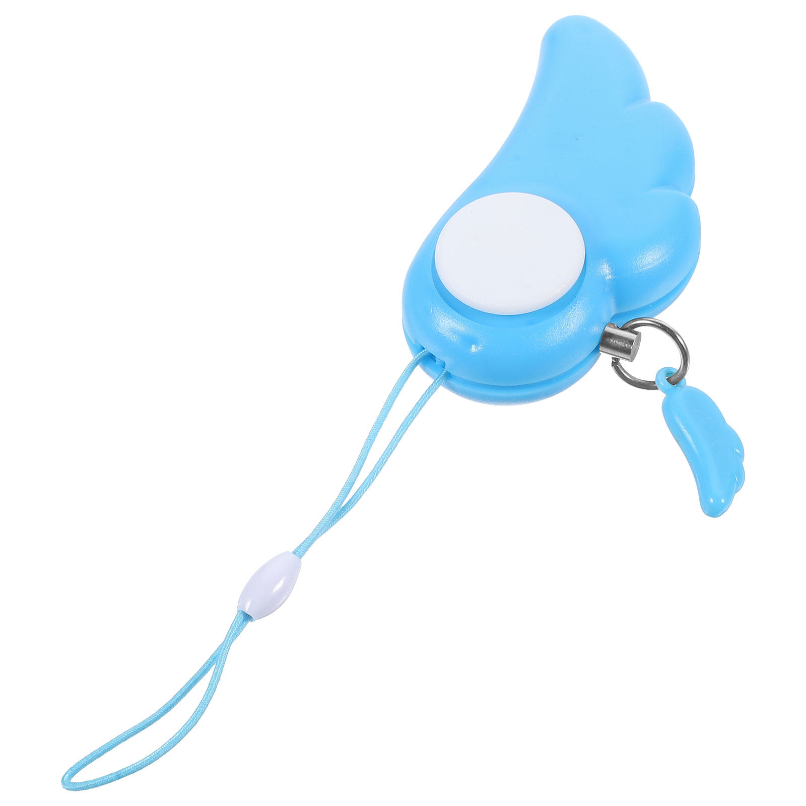 Personal Alarm Keychain 130Db  - Personal Alarm Keychain บทวิจารณ์และราคา