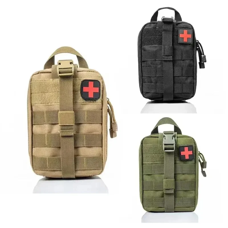 Tactical First Aid Kits Medica - First Aid Bag Kit บทวิจารณ์และราคา