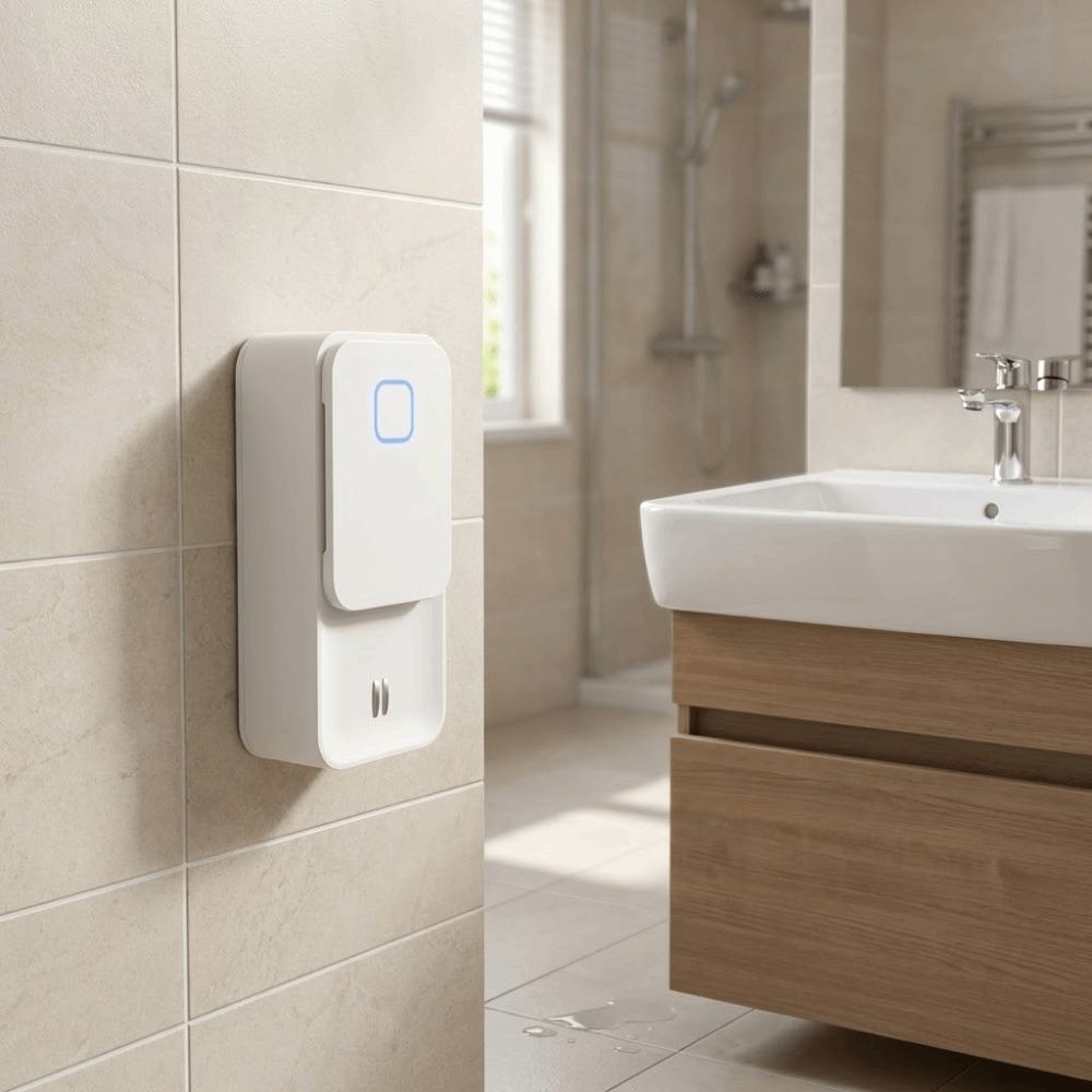 WiFi-Connected WiFi Water Imme - Water Alarm Sensor บทวิจารณ์และราคา