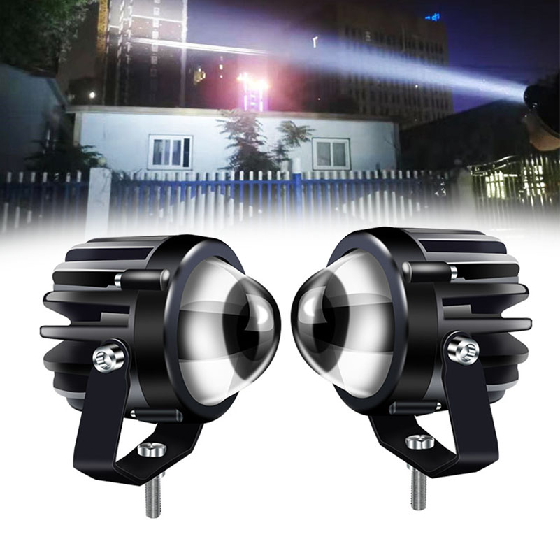 12V-80V Universal LED Laser Sp - Power Outage Light บทวิจารณ์และราคา