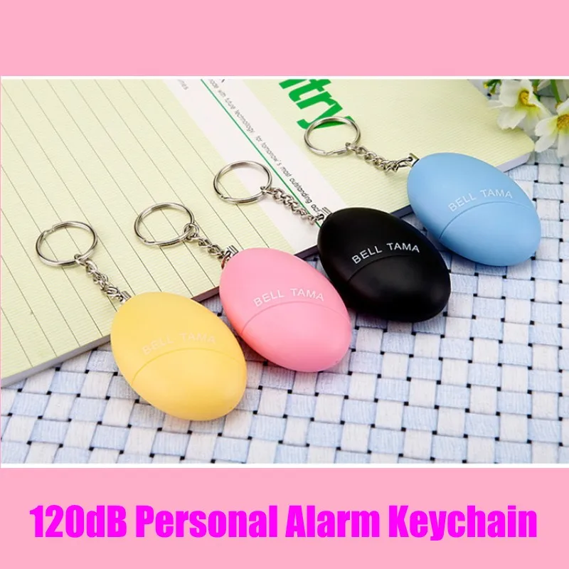 Wholesale New Portable Emergen - Personal Alarm Keychain บทวิจารณ์และราคา