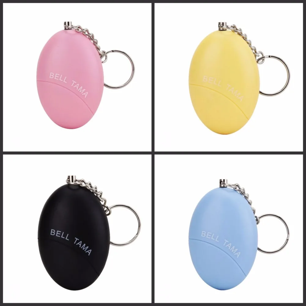 Wholesale New Portable Emergen - Personal Alarm Keychain บทวิจารณ์และราคา