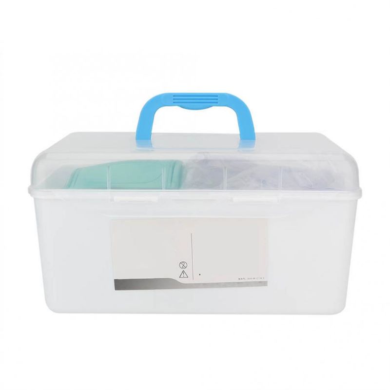 Adults Manual Resuscitator PVC - First Aid Bag Kit บทวิจารณ์และราคา