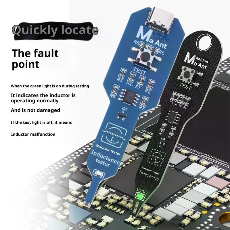 Inductor Detector Repair Tool  - Co Detector Plug บทวิจารณ์และราคา